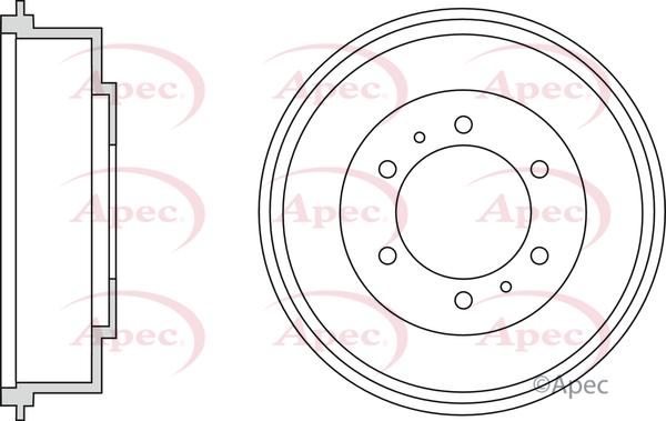 Apec DRM9951