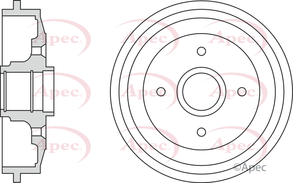 Apec DRM9922