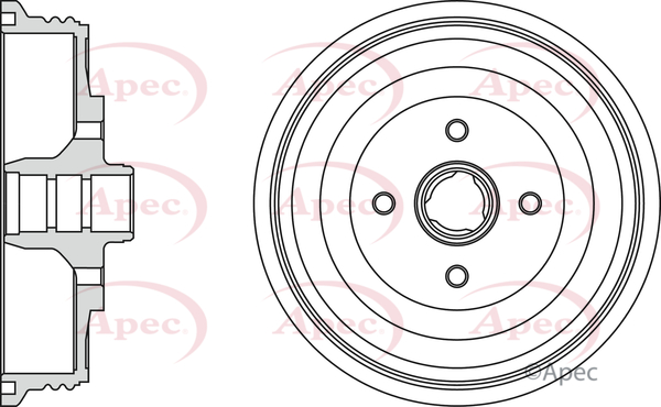 Apec DRM9517