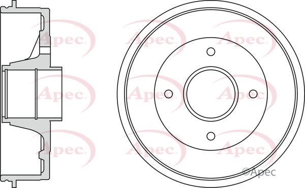 Apec DRM9148