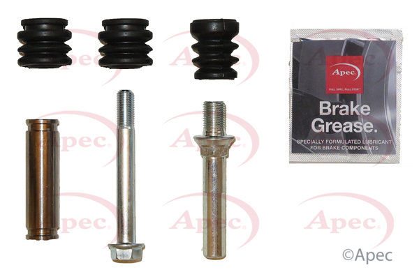 Apec Brake Caliper Fitting Kit CKT1125 [PM1801418]