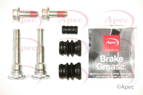 Apec Brake Caliper Fitting Kit CKT1008 [PM1801306]