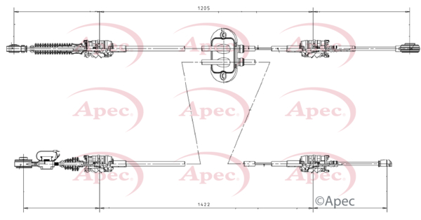 Apec CAB7005