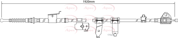 Apec CAB1541