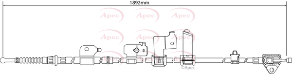 Apec CAB1540