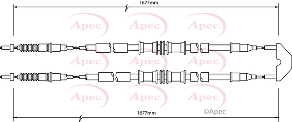 Apec CAB1497