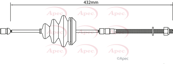 Apec CAB1474