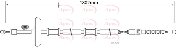 Apec CAB1460