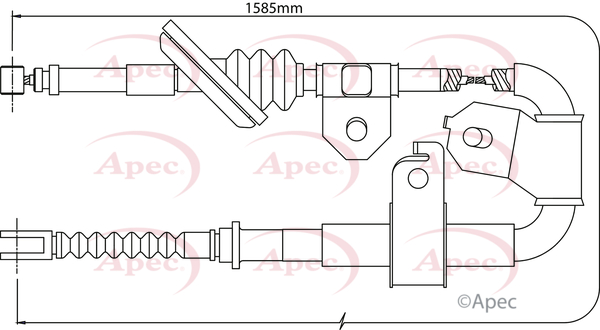 Apec CAB1431