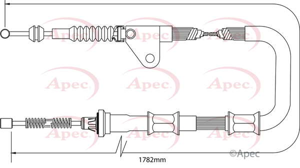 Apec CAB1415