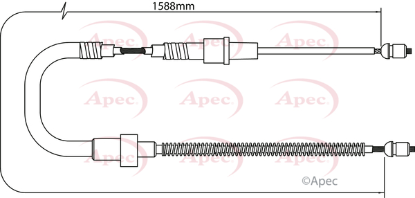 Apec CAB1404