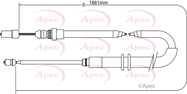 Apec CAB1382