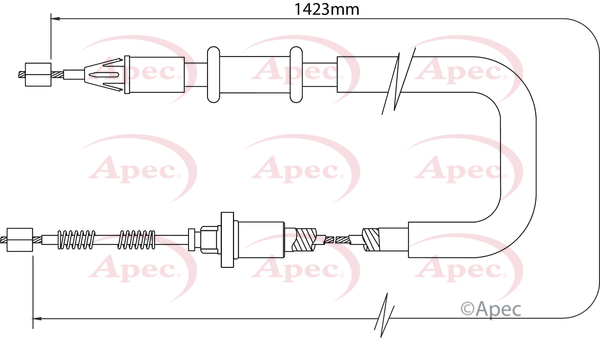 Apec CAB1306