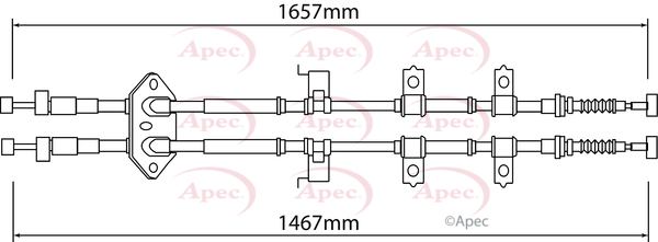 Apec CAB1276