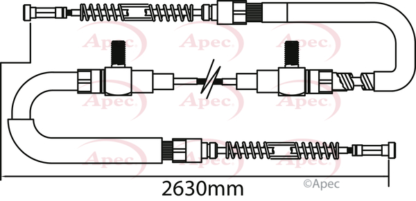 Apec CAB1271