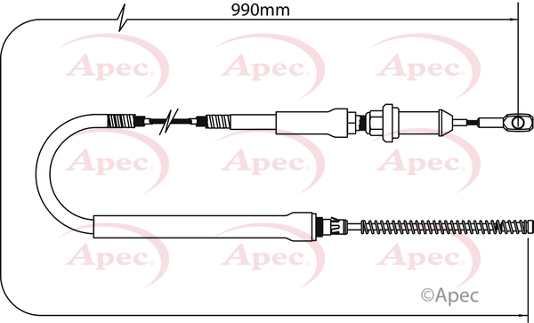 Apec CAB1260