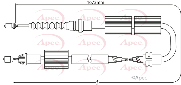 Apec CAB1245