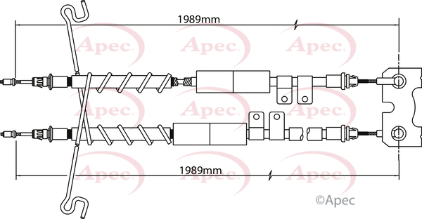 Apec CAB1203