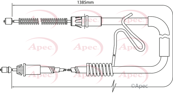 Apec CAB1186