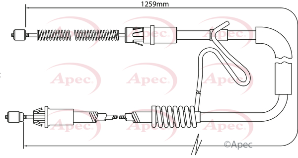 Apec CAB1176