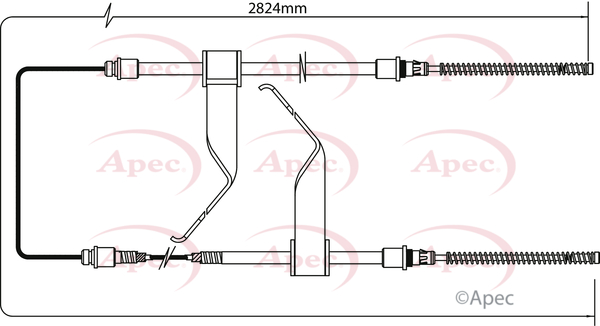 Apec CAB1172