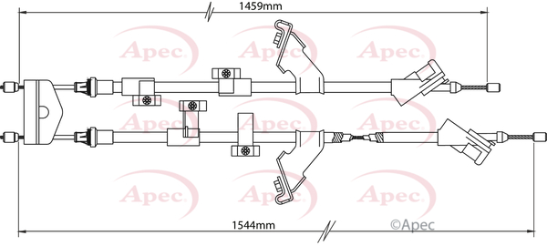 Apec CAB1152