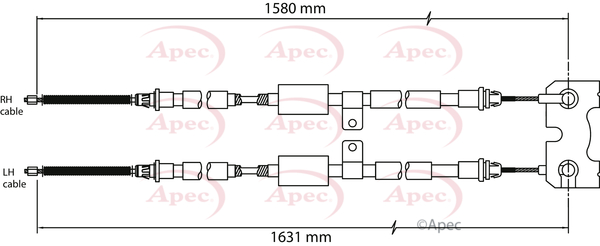 Apec CAB1126