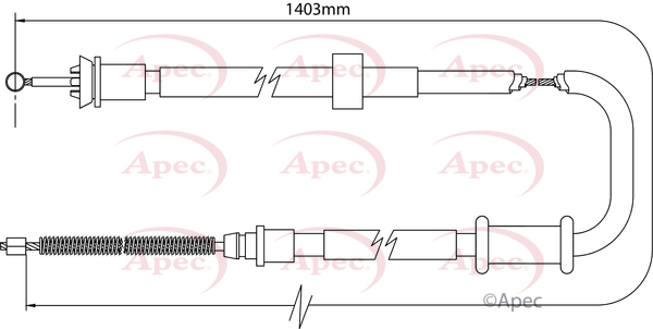 Apec CAB1116