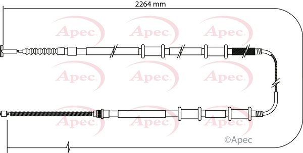 Apec CAB1115