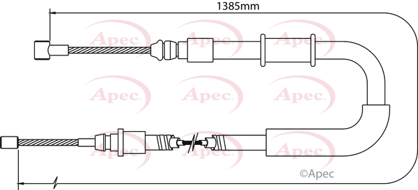 Apec CAB1070