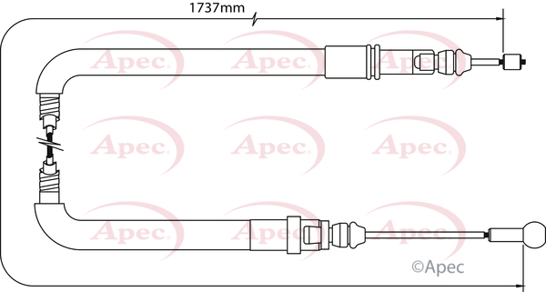 Apec CAB1062