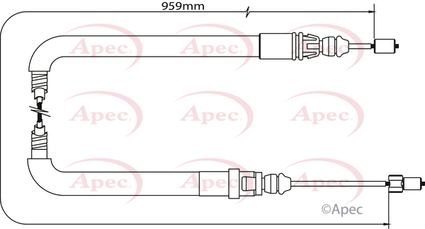 Apec CAB1051