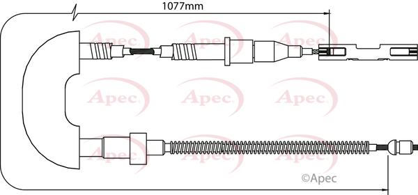 Apec CAB1010