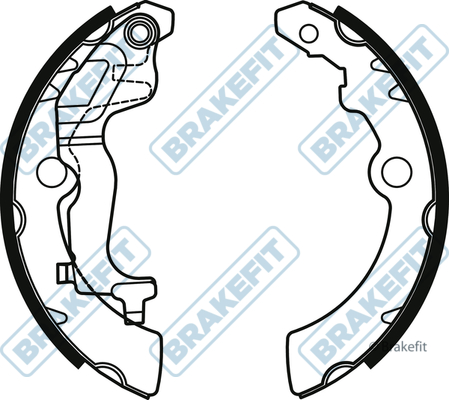 Brakefit BSH1138