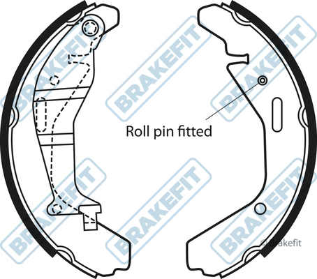 Brakefit BSH1120