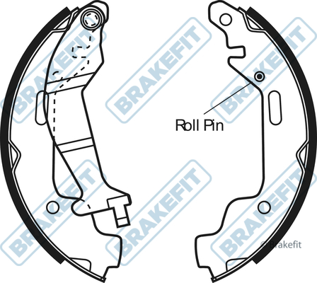 Brakefit BSH1110