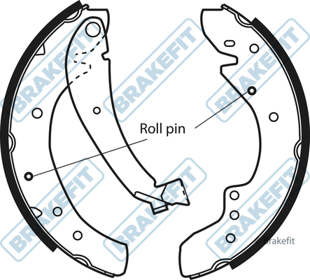 Brakefit BSH1097