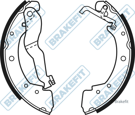 Brakefit BSH1096