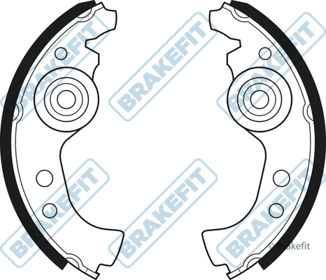 Brakefit BSH1092