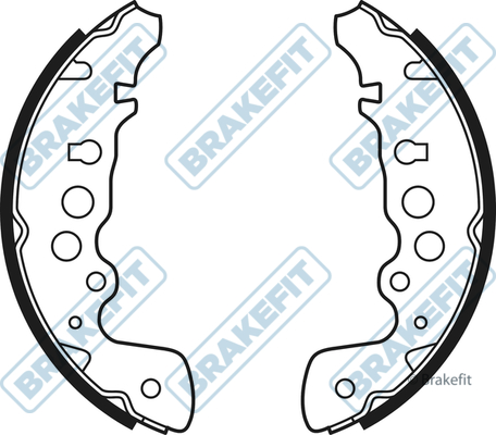 Brakefit BSH1081