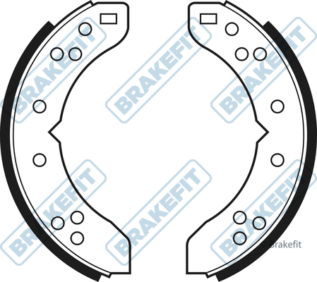 Brakefit BSH1079