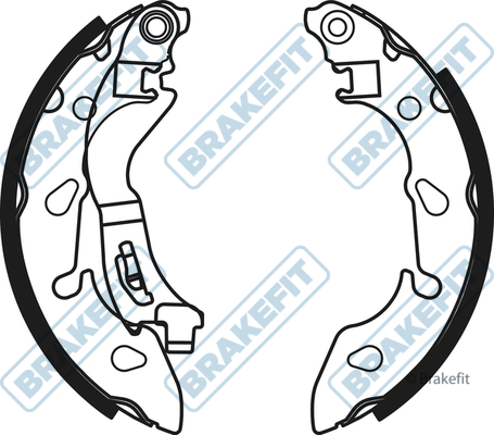 Brakefit BSH1076