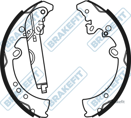 Brakefit BSH1071