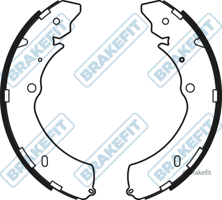 Brakefit BSH1070