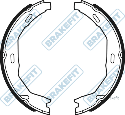 Brakefit BSH1060