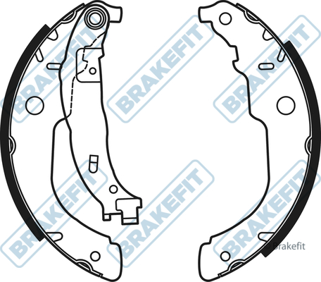 Brakefit BSH1052