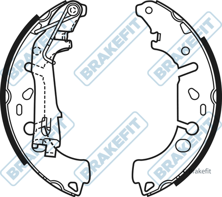 Brakefit BSH1050