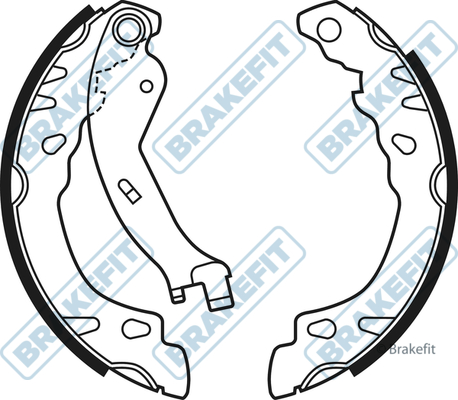Brakefit BSH1047