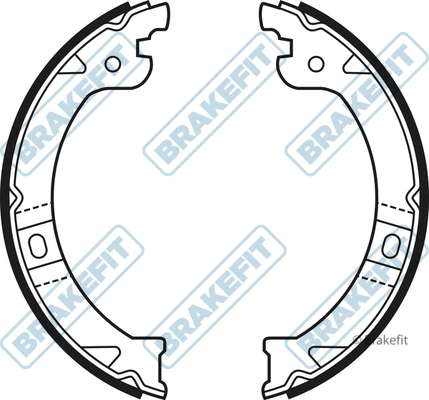 Brakefit BSH1043