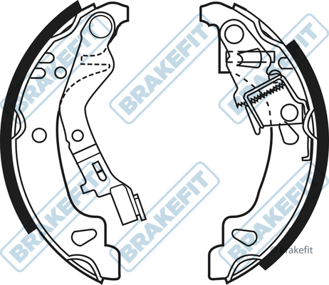 Brakefit BSH1024